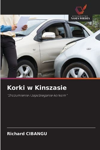 Cover image for Korki w Kinszasie