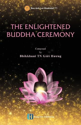 Cover image for The Buddha's Enlightenment Ceremony