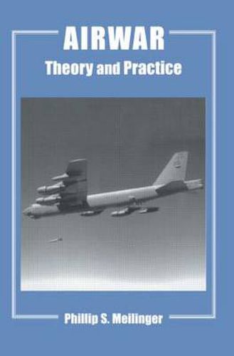 Cover image for Airwar: Essays on its Theory and Practice