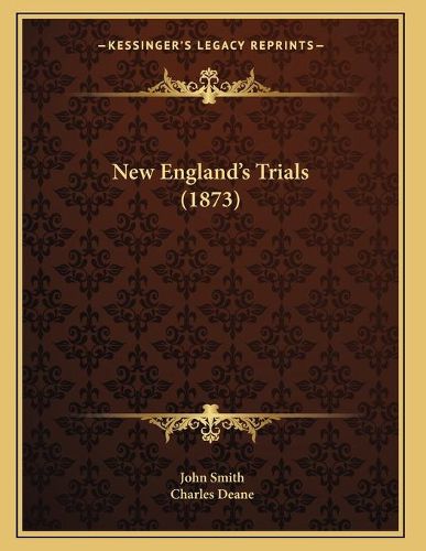 New England's Trials (1873)