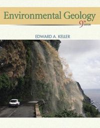 Cover image for Environmental Geology