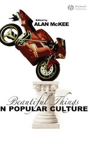 Cover image for Beautiful Things in Popular Culture