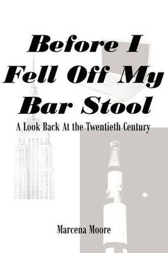 Cover image for Before I Fell Off My Bar Stool