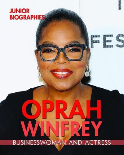 Oprah Winfrey: Businesswoman and Actress