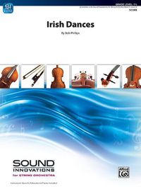 Cover image for Irish Dances