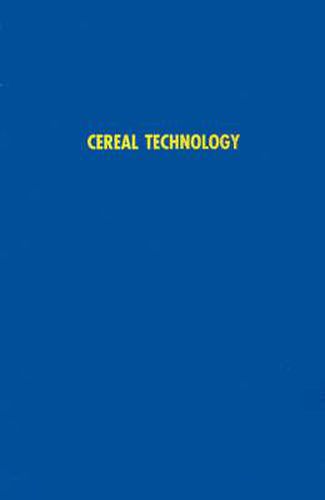 Cover image for Cereal Technology