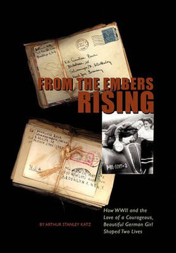 Cover image for From the Embers Rising