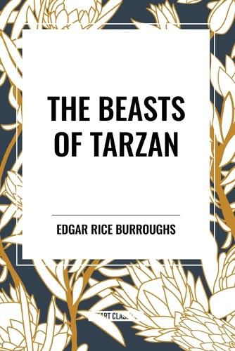 Cover image for Beasts of Tarzan