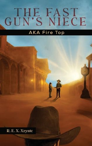 Cover image for The Fast Gun's Niece