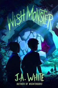 Cover image for Wish Monster