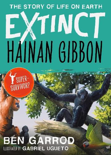 Cover image for Hainan Gibbon