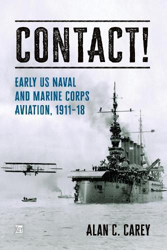 Cover image for Contact!
