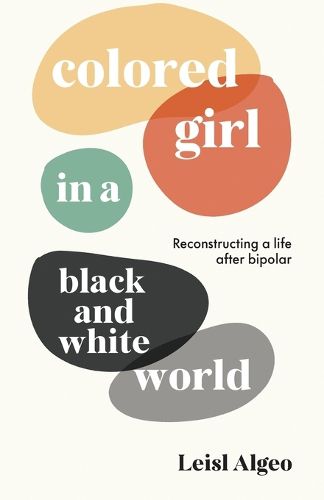 Cover image for Colored Girl in a Black and White World