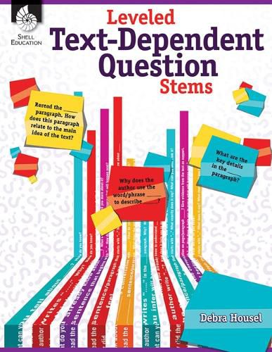 Cover image for Leveled Text-Dependent Question Stems