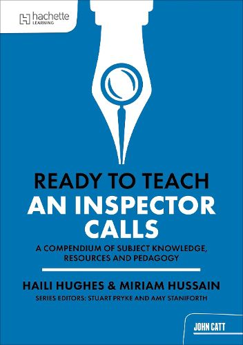 Cover image for Ready to Teach: An Inspector Calls