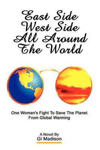 Cover image for East Side West Side All Around the World