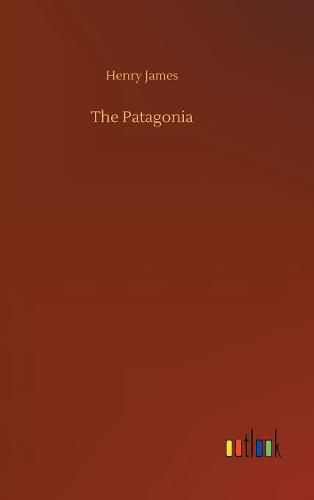 Cover image for The Patagonia