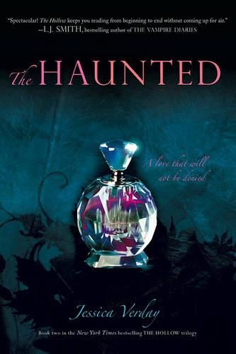 Cover image for The Haunted