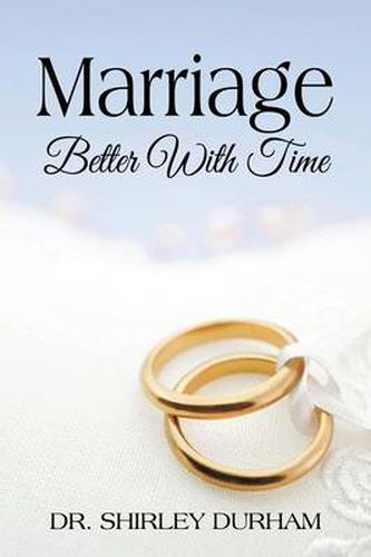 Cover image for Marriage: Better with Time