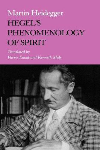 Cover image for Hegel's Phenomenology of Spirit