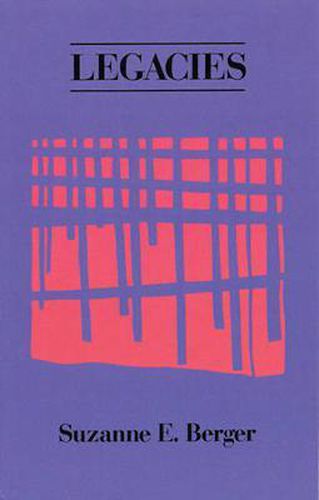 Cover image for Legacies