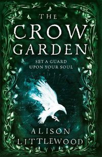 Cover image for The Crow Garden