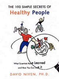Cover image for 100 Simple Secrets of Healthy People