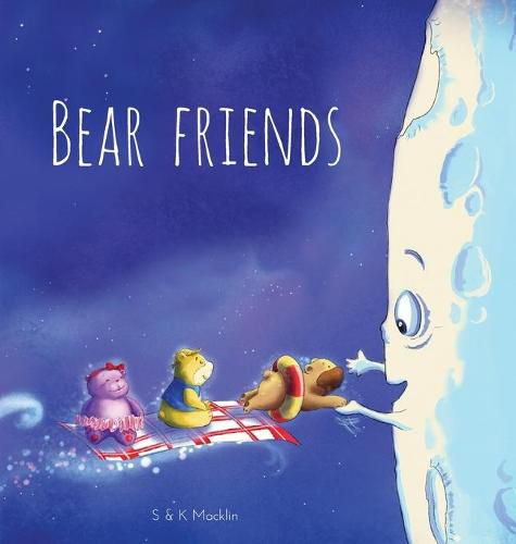 Cover image for Bear Friends