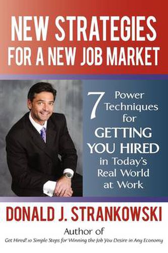 Cover image for New Strategies for a New Job Market