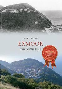 Cover image for Exmoor Through Time