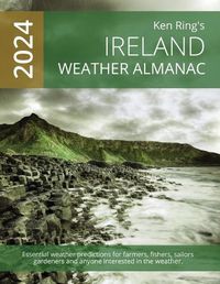 Cover image for Ireland Weather Almanac 2024 (Paperback)