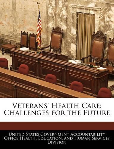 Cover image for Veterans' Health Care