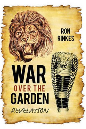 Cover image for War Over the Garden