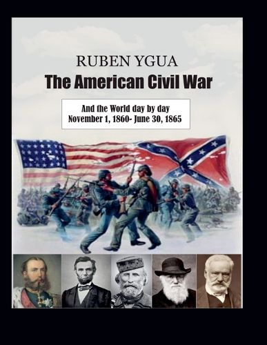 Cover image for The American Civil War