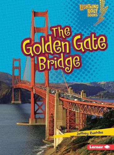 Cover image for The Golden Gate Bridge