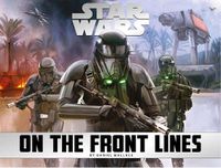 Cover image for Star Wars: On the Front Lines