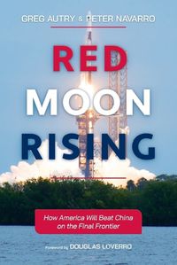 Cover image for Red Moon Rising