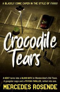 Cover image for Crocodile Tears