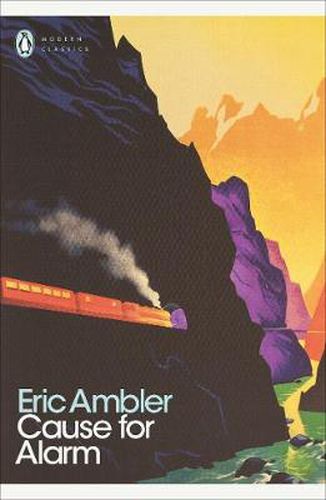 Cover image for Cause for Alarm