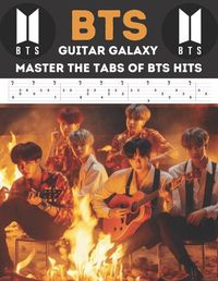 Cover image for BTS Guitar Galaxy