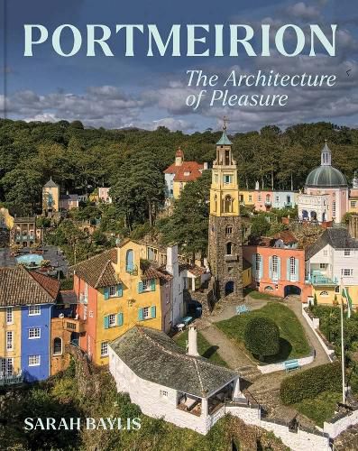 Cover image for Portmeirion