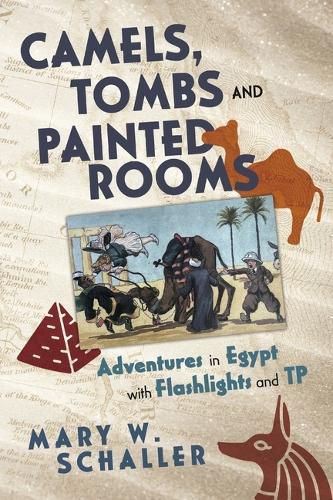 Camels, Tombs and Painted Rooms