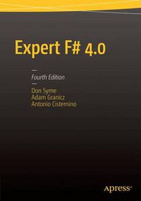 Cover image for Expert F# 4.0