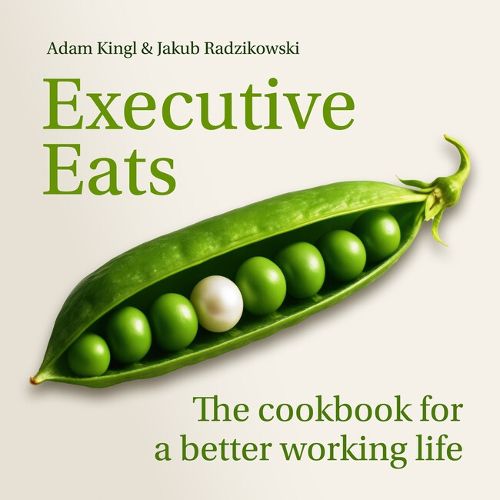 Cover image for Executive Eats