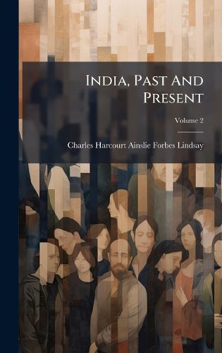 Cover image for India, Past And Present