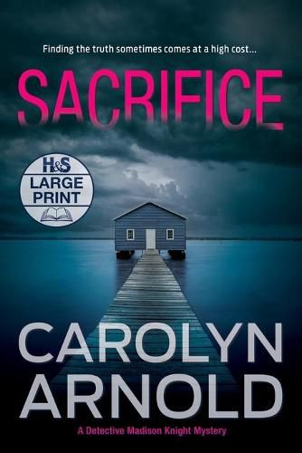 Cover image for Sacrifice: A gripping heart-stopping crime thriller