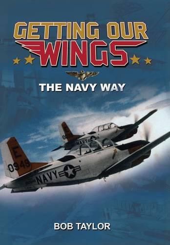 Cover image for Getting Our Wings