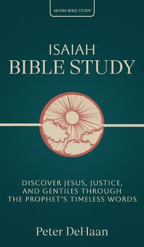 Cover image for Isaiah Bible Study