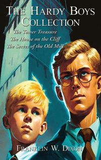 Cover image for The Hardy Boys Collection