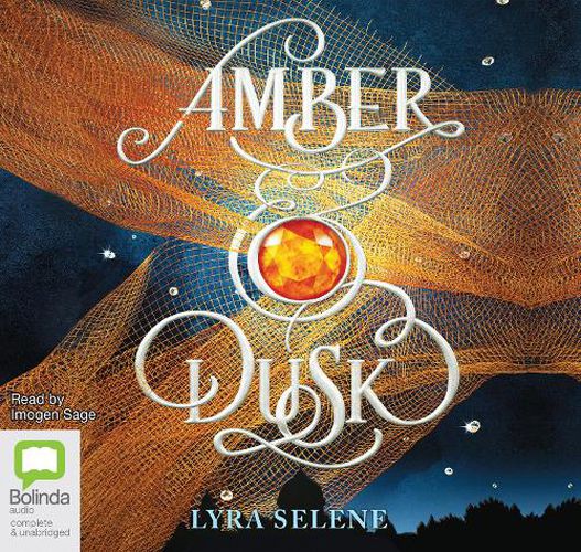 Cover image for Amber & Dusk